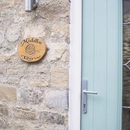 度假居 Middle Row 里士满